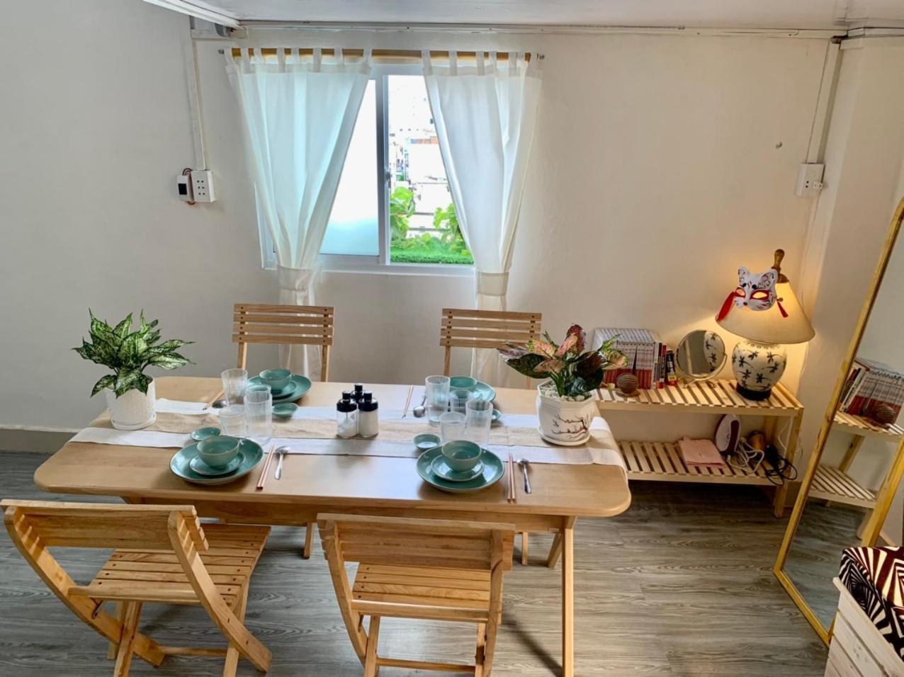 Appartement Cute Tokyo In Saigon Hô Chi Minh-Ville