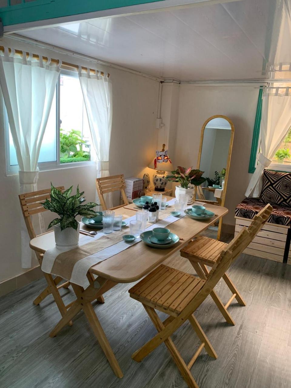 Appartement Cute Tokyo In Saigon Hô Chi Minh-Ville